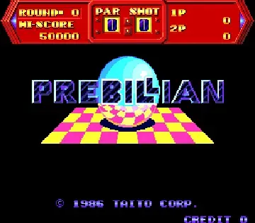 Prebillian